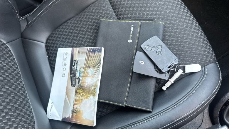 Renault Clio 0.9 TCE 90 GT Line 5dr Petrol Hatchback